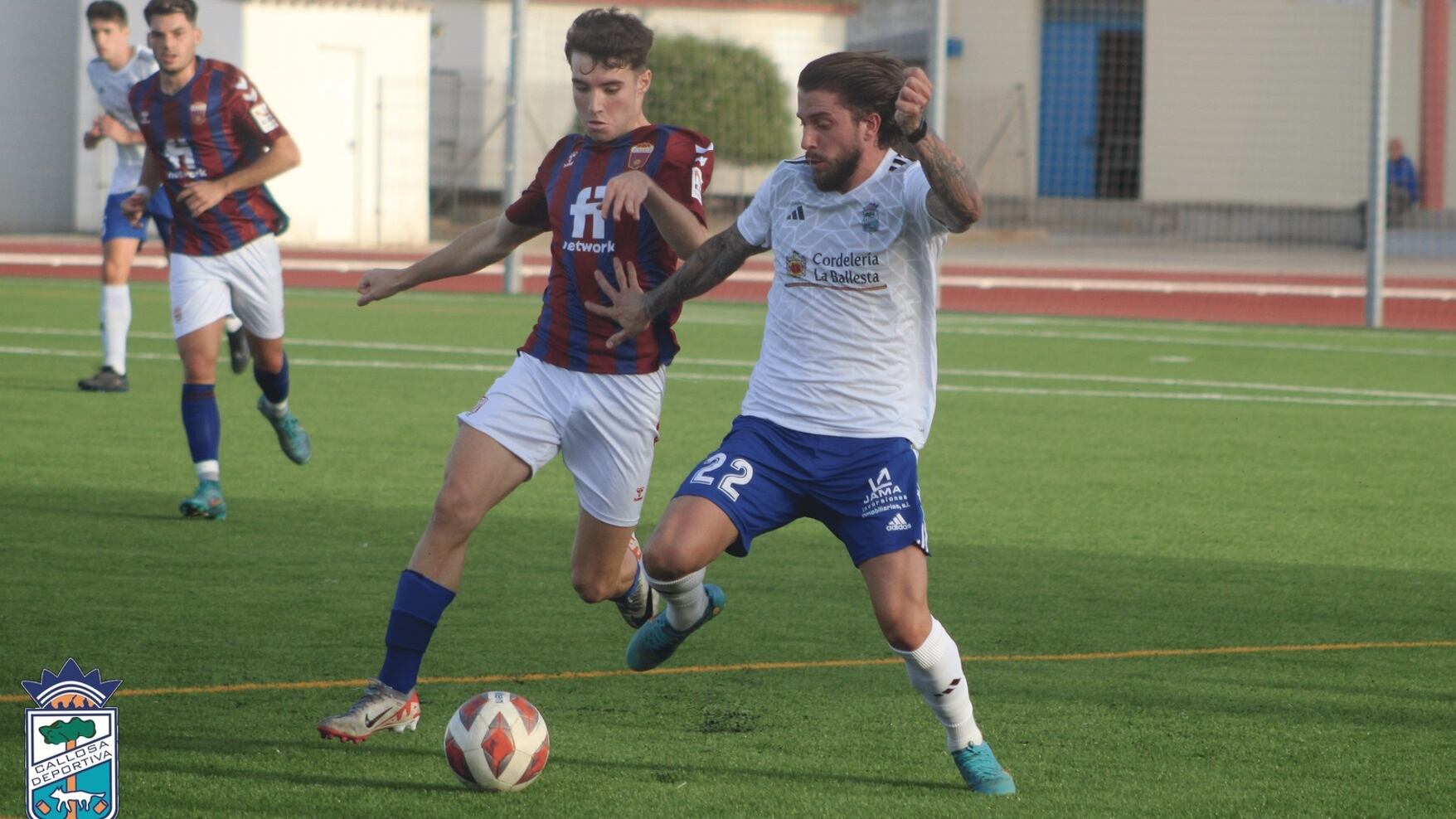 El Eldense no falló en Callosa