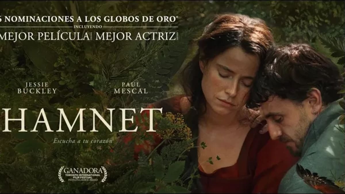 Entrevista David Garrido Hamnet