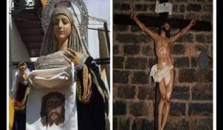 Cofradía de la Santa Verónica y Santísimo Cristo de la Agonía