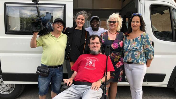 Dabiz Riaño: 'Me Gustaría motivar a todos a salir de casa y enfrentar nuestros miedos y dificultades'