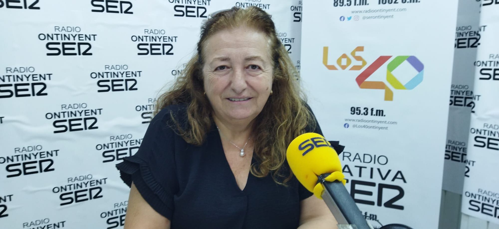 Isabel Gregorio als nostres estudis
