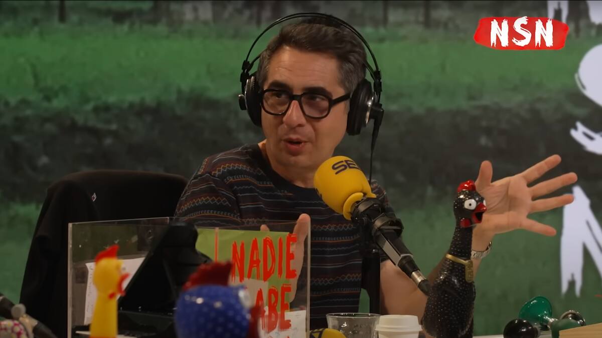 Le proponen a Berto Romero presentarse al Benidorm Fest y explica por qué no tiene intención alguna de hacerlo