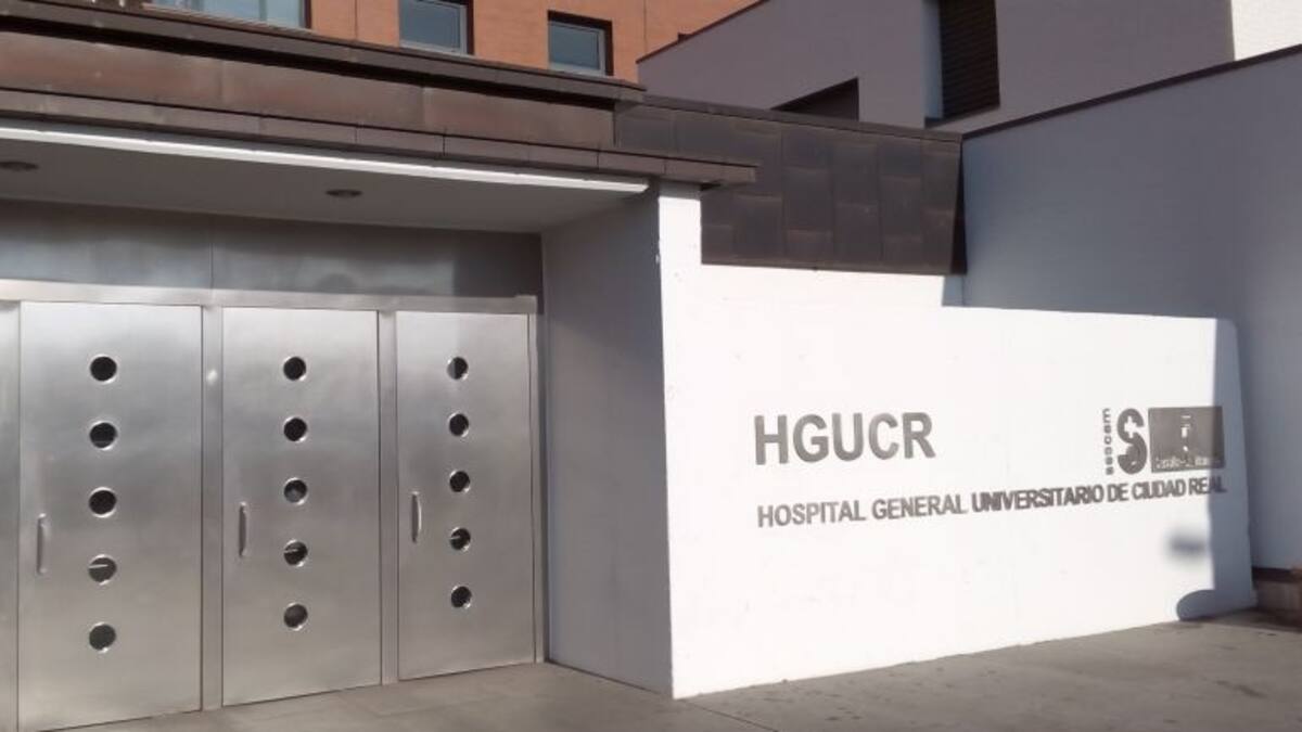 Operados dos de los obreros accidentados en Calzada de Calatrava