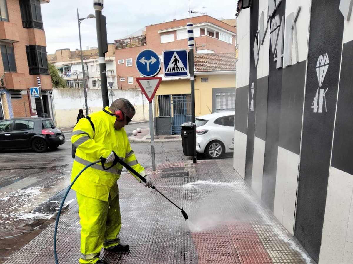 Parla recibirá una ‘Escoba Platino’ por su “avanzado” modelo de limpieza y gestión de basuras