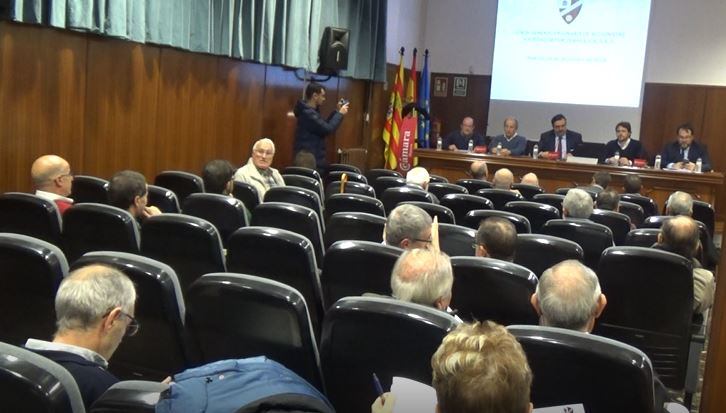 La SD Huesca SAD celebrará su junta de accionistas este jueves