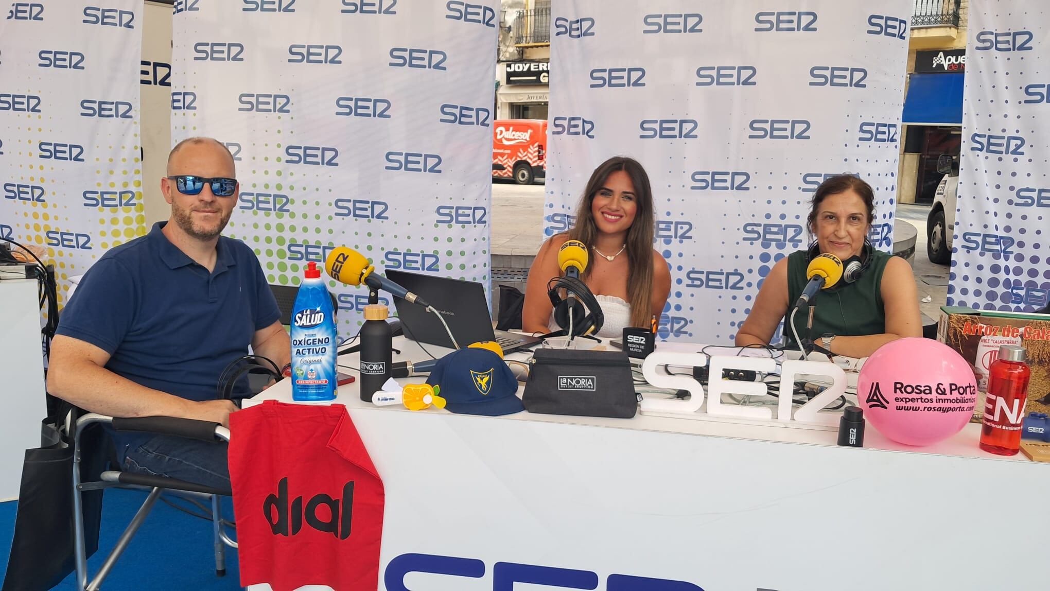 La Radio al Sol desde Calasparra 2025