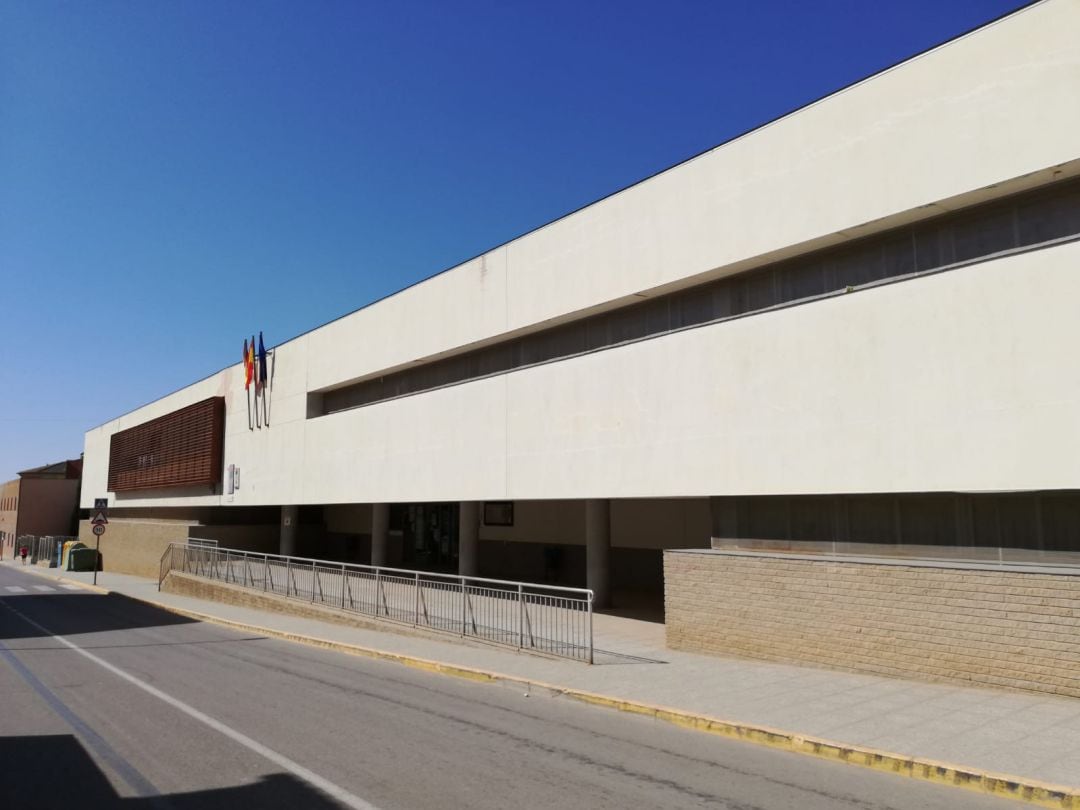 IES Cañada de la Encina, Iniesta.