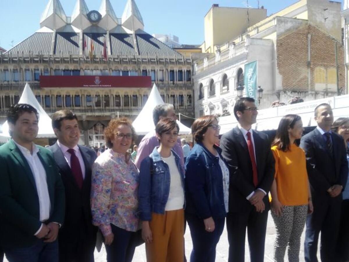 Martínez Arroyo: "El queso manchego, el vino o el melón son productos que nos identifican automáticamente"