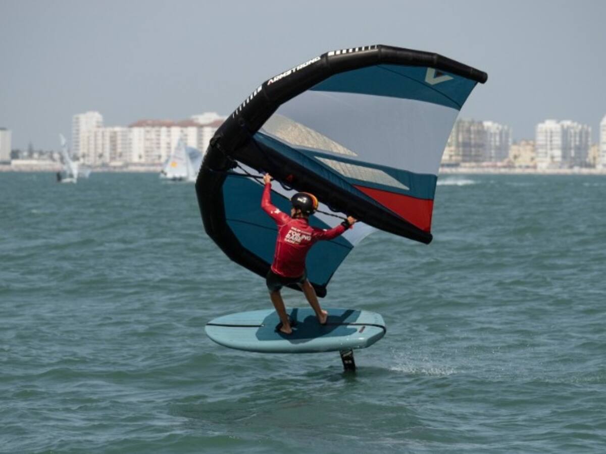 Cádiz Foiling Days despega este viernes