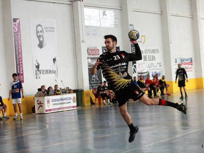 El Bm. Elda - C.E.E. tiene que imprimir ritmo al partido desde el inicio