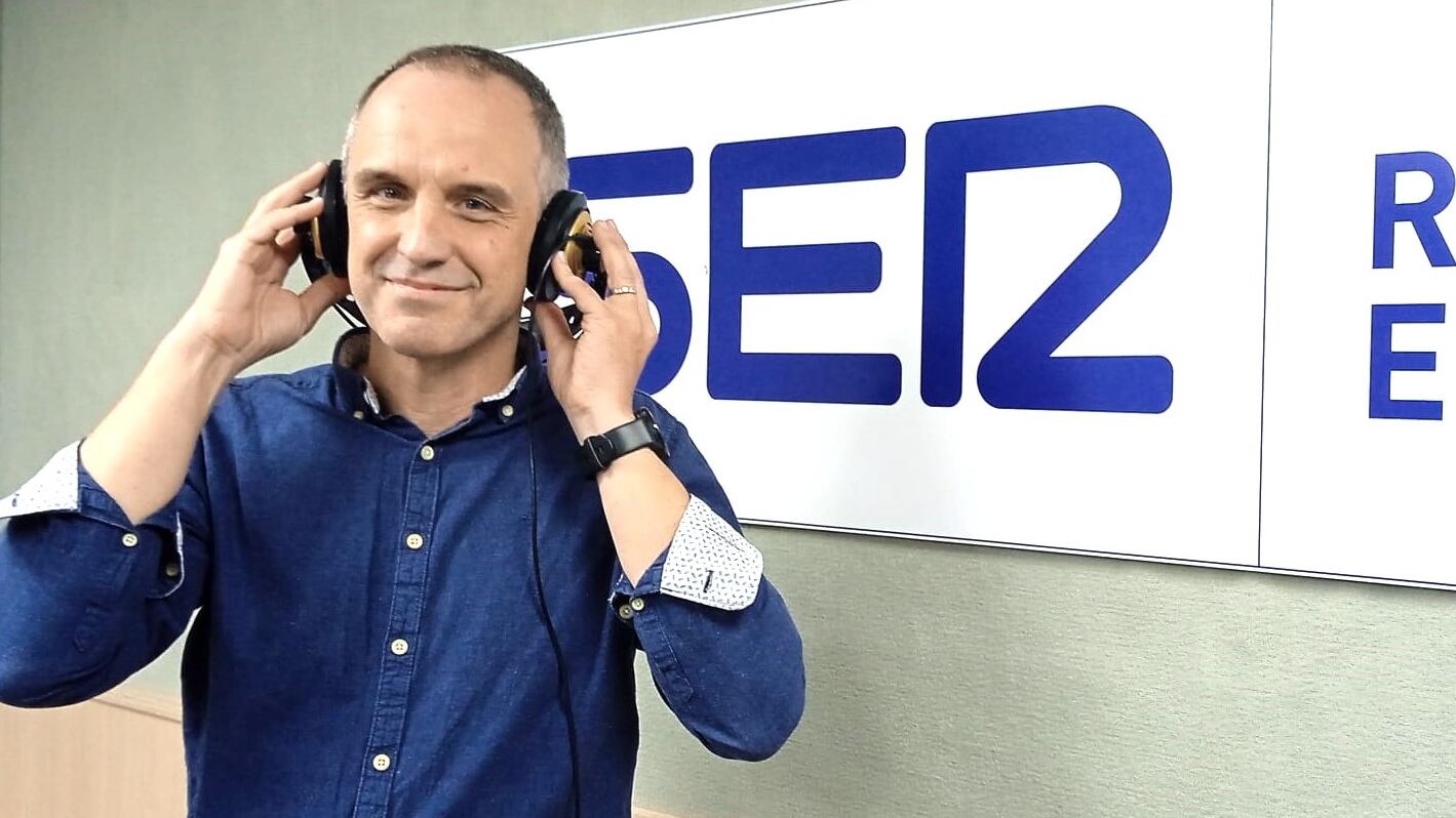 Dani Gil, actor, guionista y director de teatro.