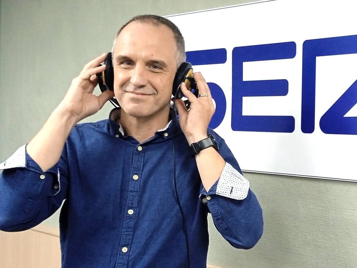 “La Música de la Vida de” Dani Gil, actor, guinista y codirector de Carasses Teatro