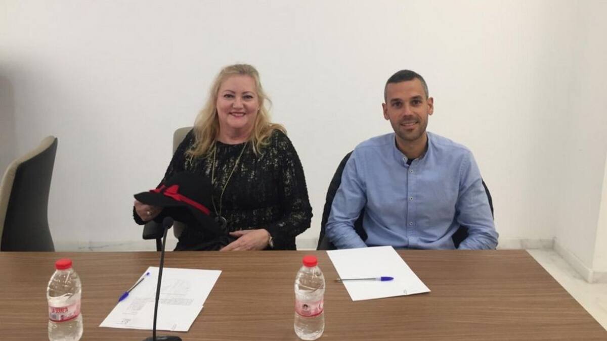 Trini Miñana reparte las concejalías en el Ayuntamiento de Palma de Gandia