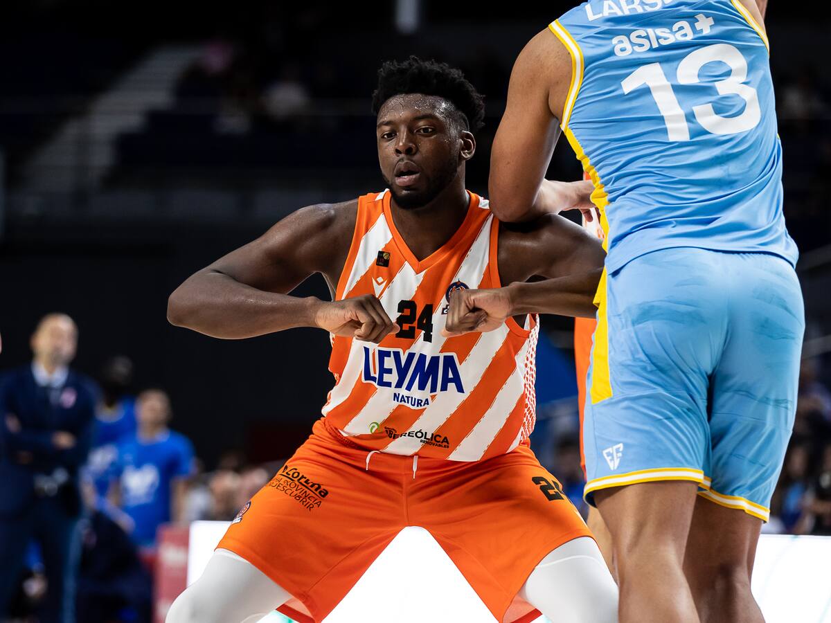 Lotanna Nwogbo cierra la plantilla del Real Valladolid de baloncesto