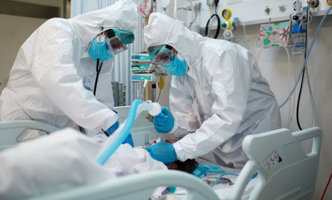 Presión hospitalaria