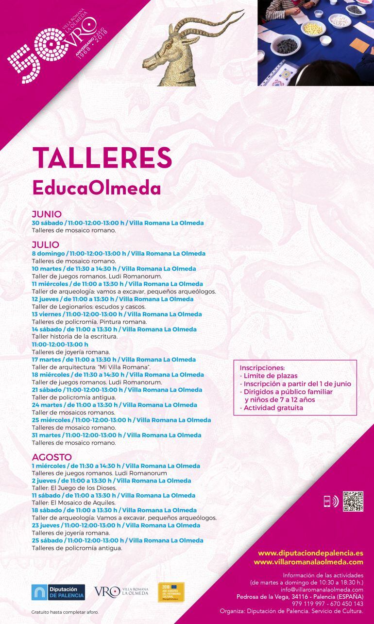 Talleres EducaOlmeda
