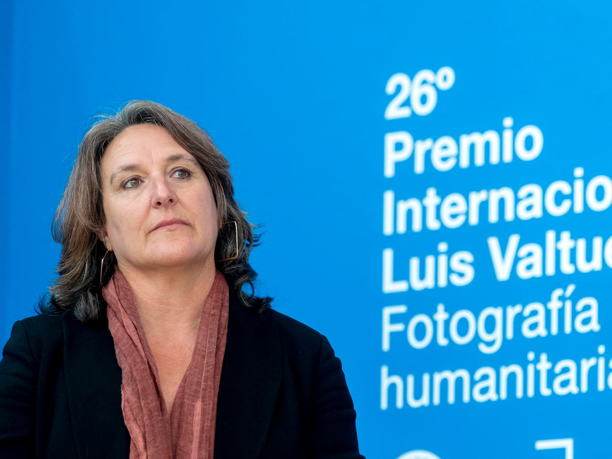 La exposición de los Premios Luis Valtueña rinde homenaje en Madrid a la fotoperiodista onubense María Clauss