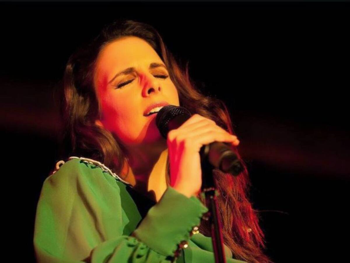 Nuria Fergó: "Estoy deseando conocer el carnaval de Herencia"