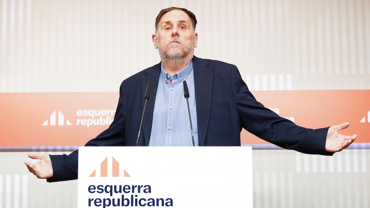 ERC mantiene el no a los presupuestos del Govern de Illa porque no ve garantías en la recaudación del IRPF