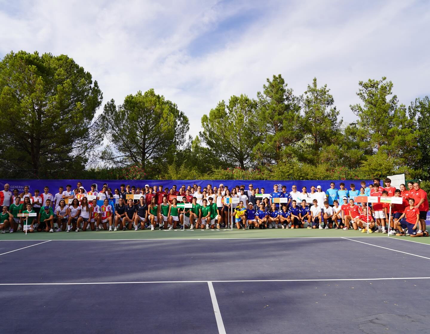 Ferrero Tennis Academy