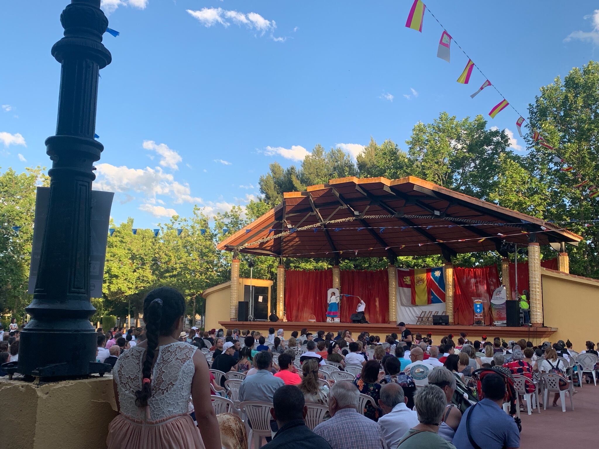 Imagen de archivo de la Feria de la Diversidad Cultural de 2022