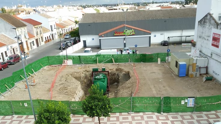 Entrevista a Miguel Villa, asesor jurídico de la plataforma 'Gasolinera NO'