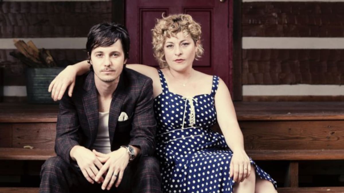 Shovels and Rope, el amor como forma de entender la música