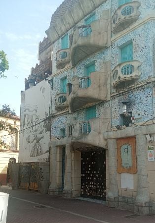 La fiesta se celebrará en el Gaudí, junto lo que fue Pachá