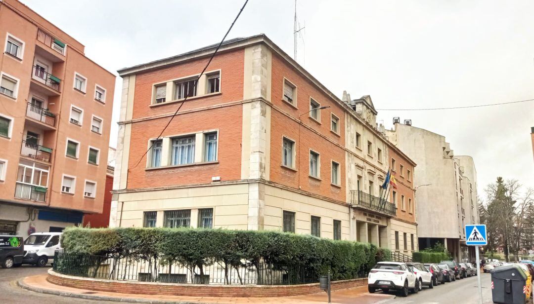 El edificio del antiguo ICONA acoge el Servicio de Recaudación desde hace 25 años