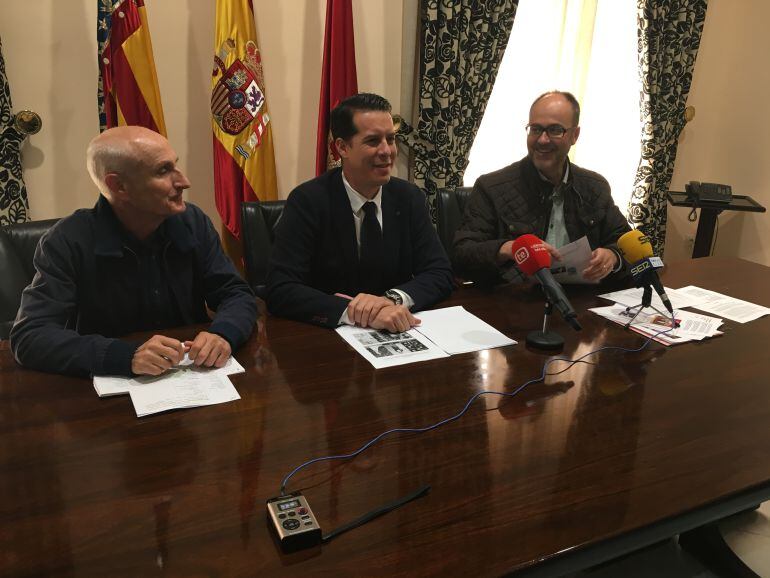 Industria, alcaldía y Museo unidos para dar cuenta del galardón y galardonada de la Mejor Calzada