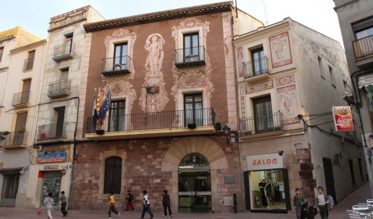 Una imagen del Ayuntamiento de Martorell