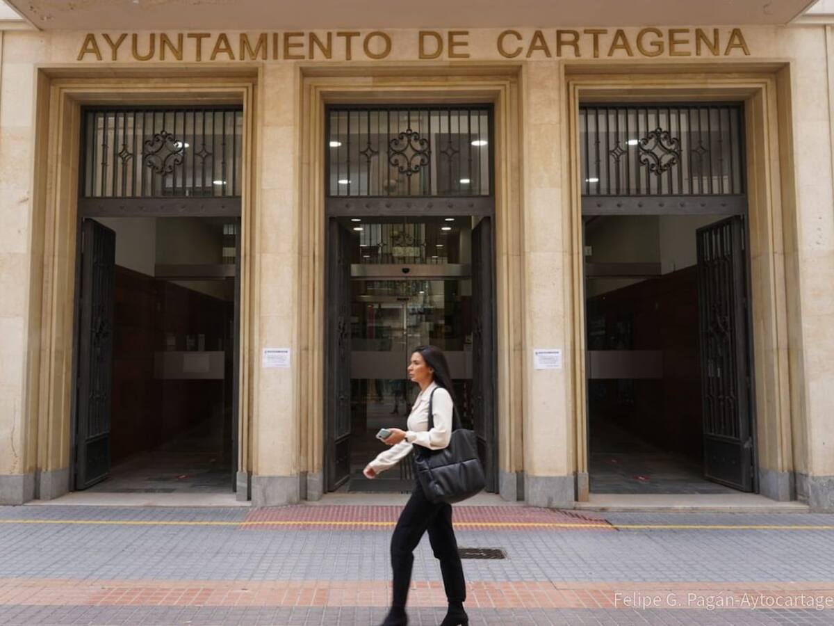 Recta final para presentar alegaciones al Plan General de Ordenación Urbana de Cartagena