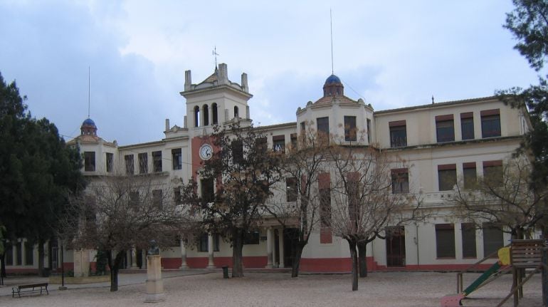 Colegio Cervantes de Monóvar