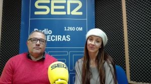 Jesús Pascual y Virginia Toledo, solidaridad desde Tarifa a la India.