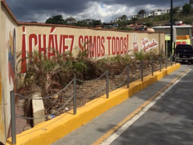 El día a día de Caracas