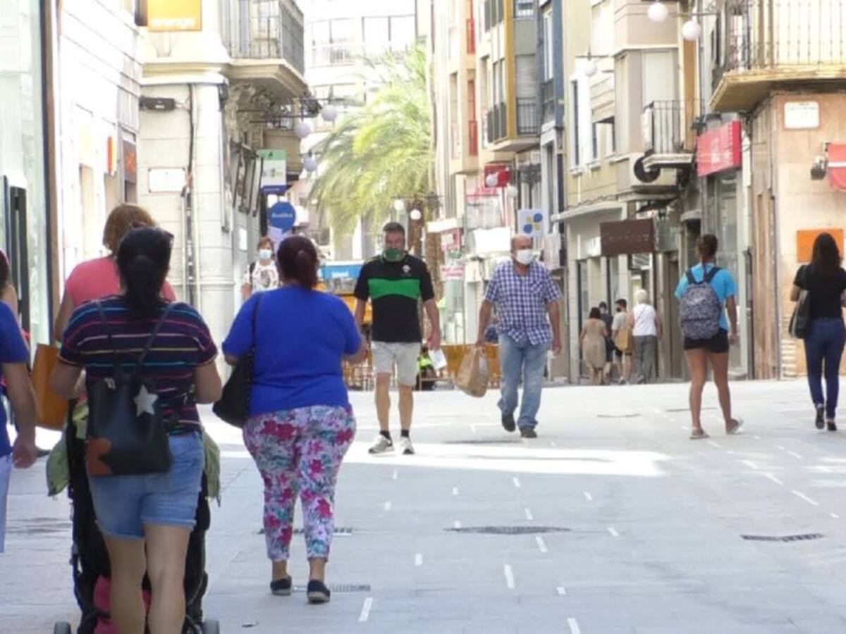 El PP denuncia que la peatonalización de la Corredora ha costado un millón de euros por los sobrecostes