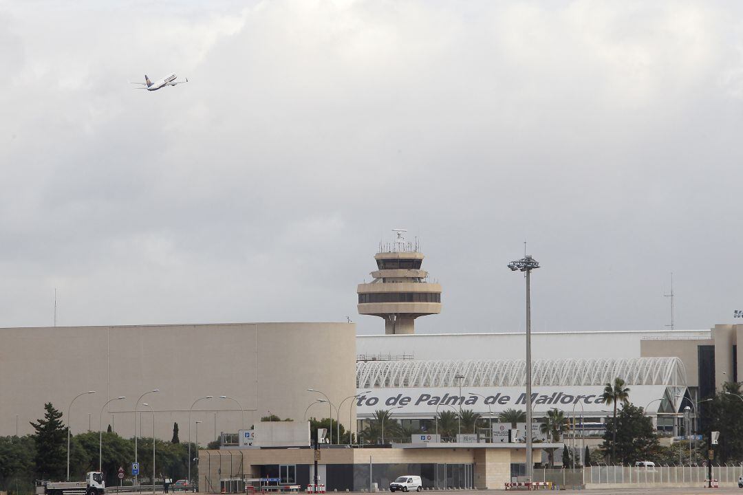 Aeropuerto Palma