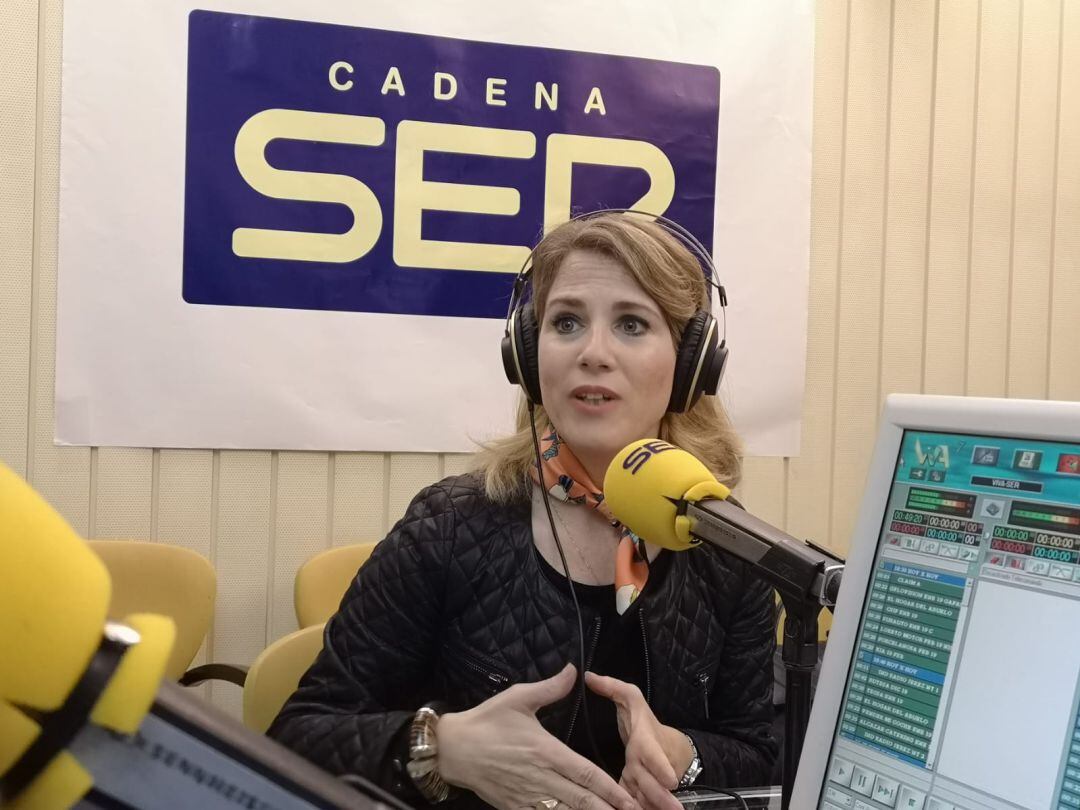 Ana Mestre, delegada de la Junta en Cádiz