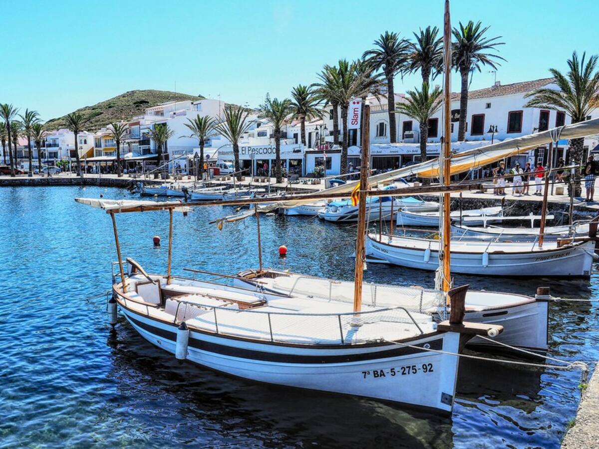 PortsIB treu a licitació la gestió dels pantalans al Port de Fornells