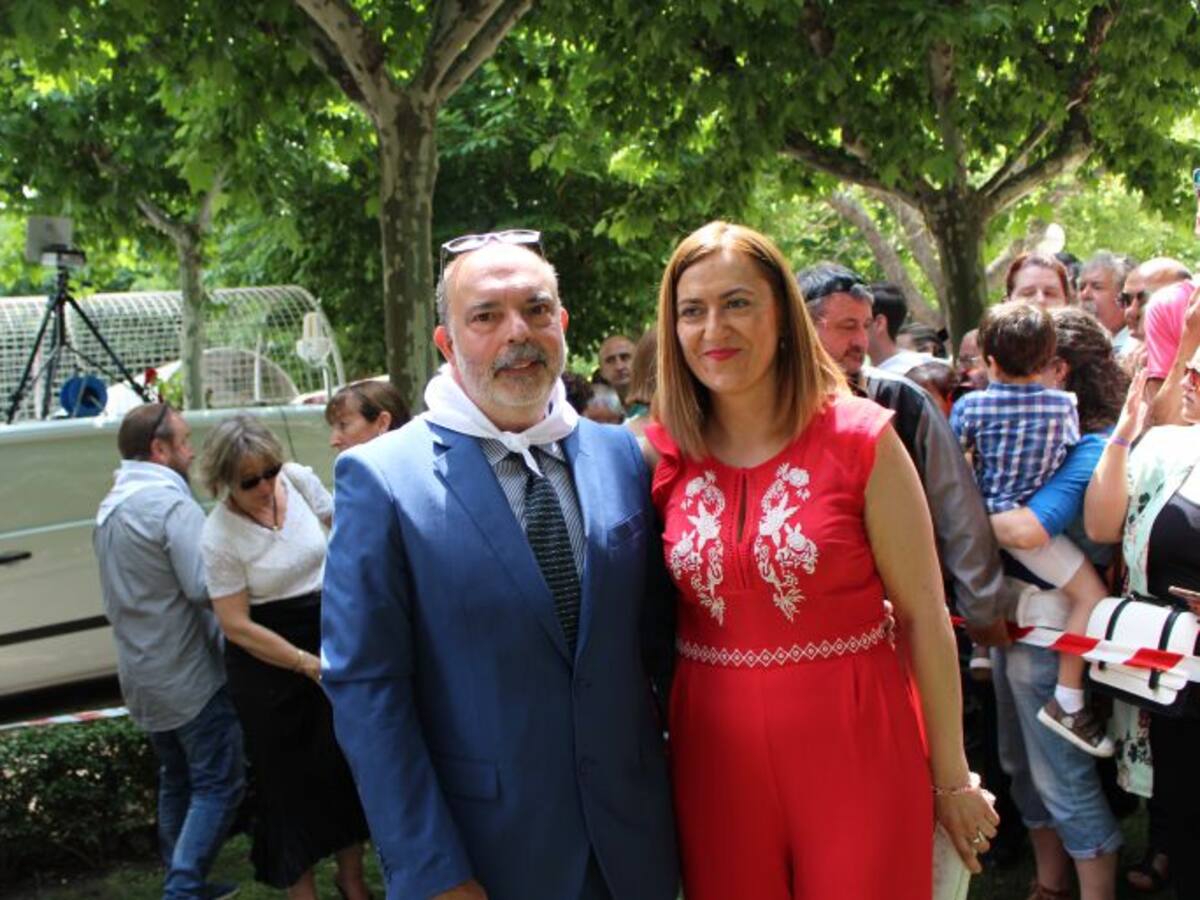 Virginia Barcones: “No era lo más oportuno”