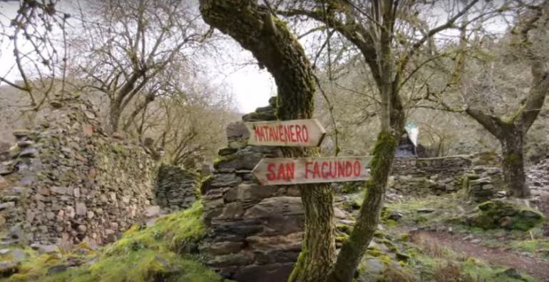 San Facundo-Matavenero, 12 kilómetros que realizan al año 20.000 personas