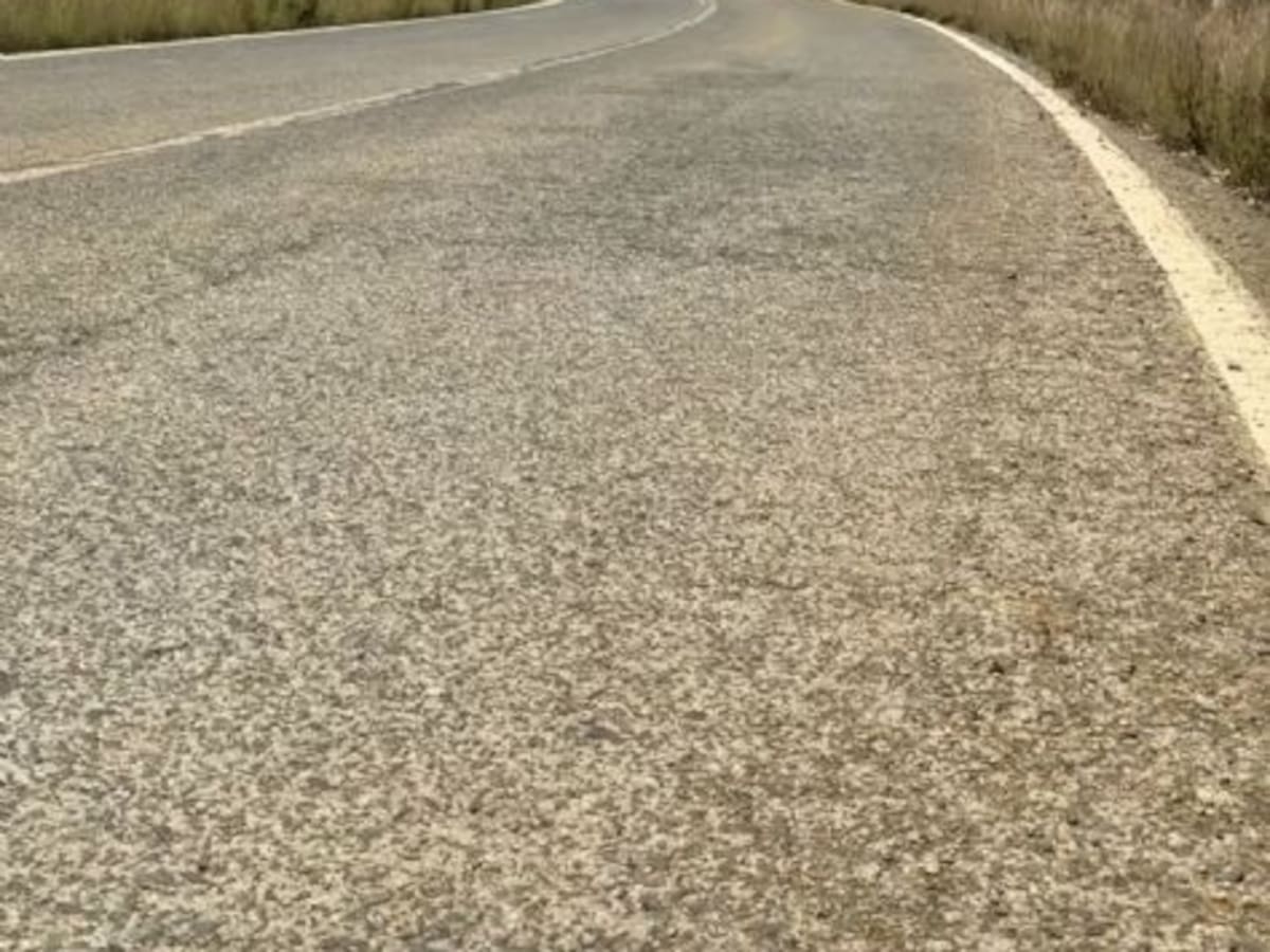 El alcalde de La Unión califica de "indignante" el cierre total de la carretera de Portmán durante mes y medio
