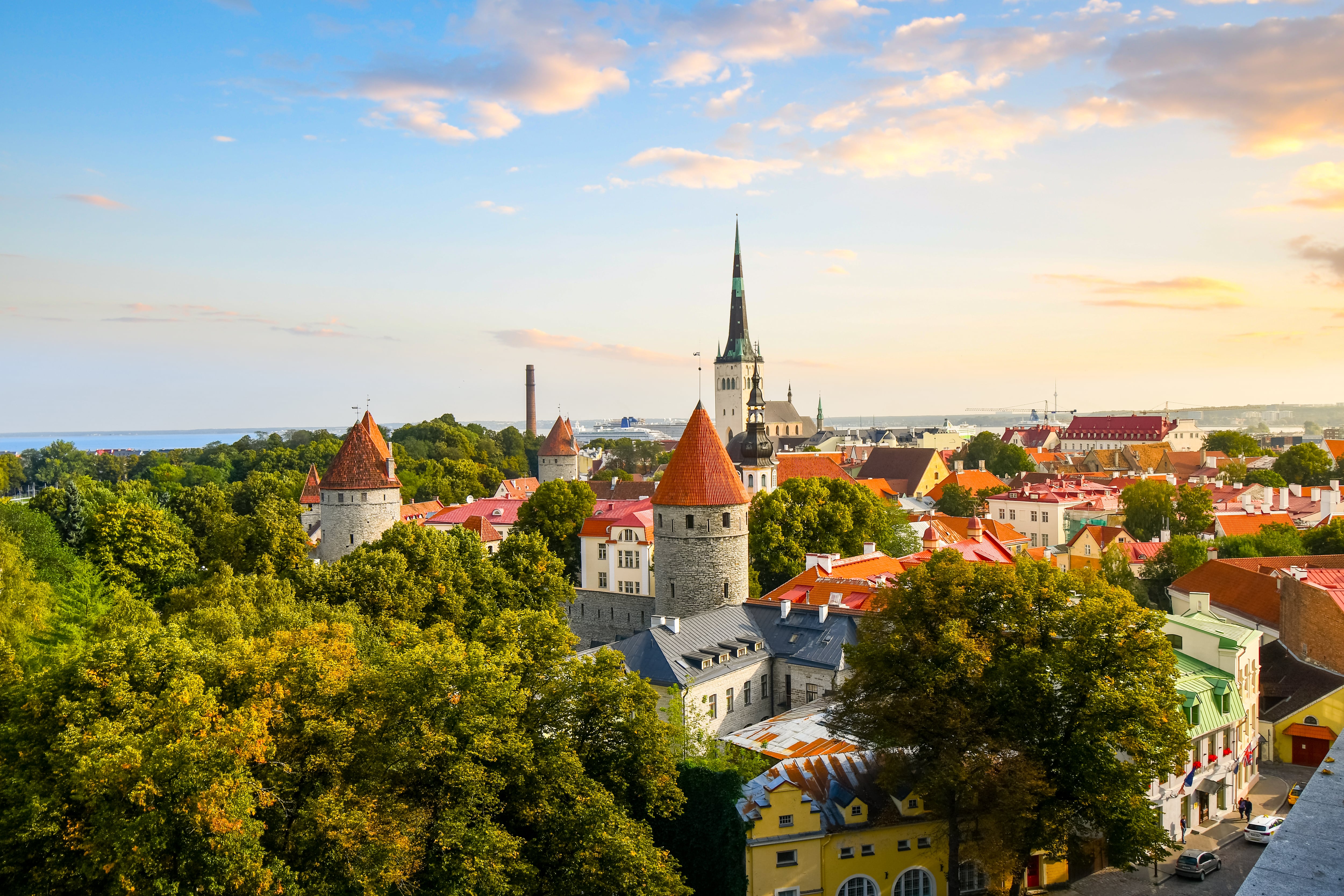 Tallinn,  Estonia