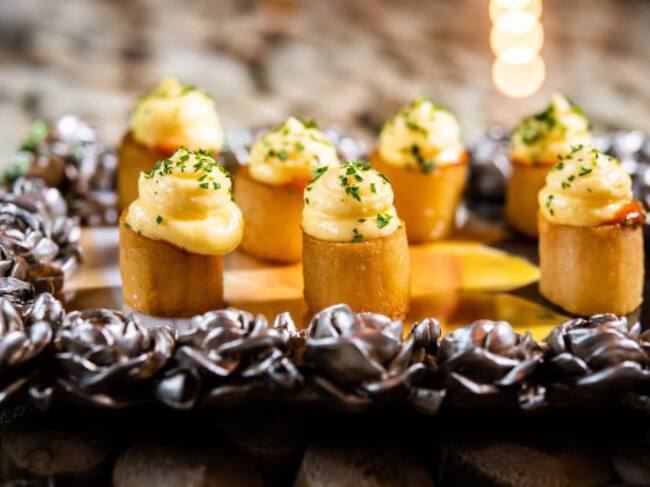 Las bravas de Arola.