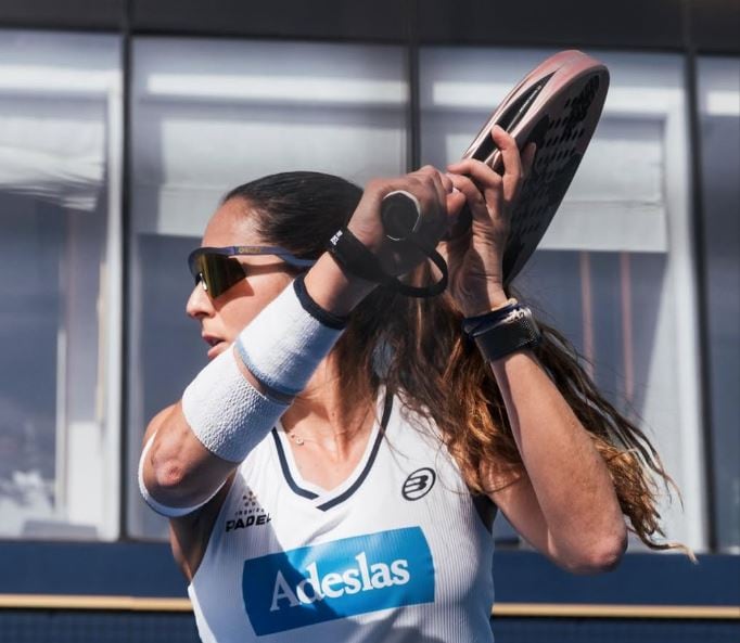 Gemma Triay cerca la primera gran final de l'any a Riad.