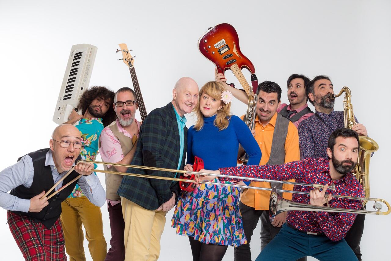 Vuelve el concierto familiar con el espectáculo internacional “Swing for kids”