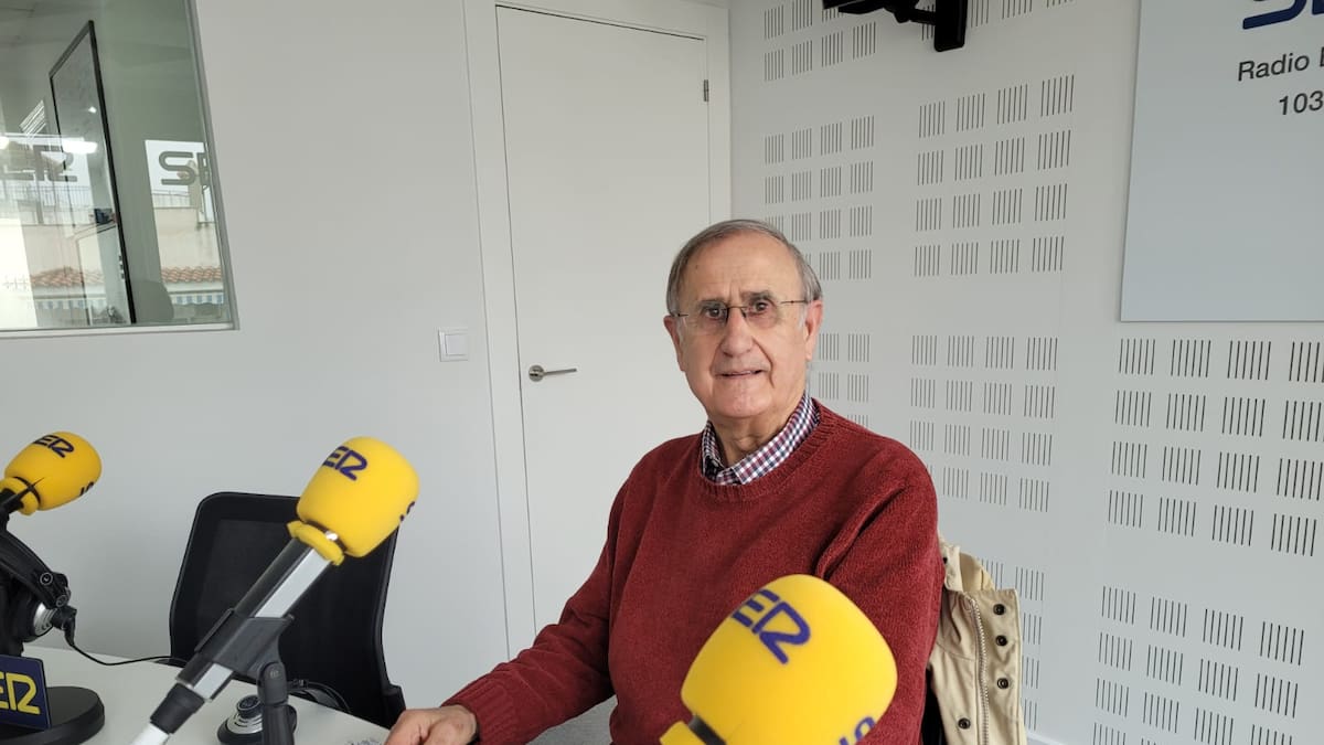 Éntrevista Paco Amillo, la almadraba Hoy por Hoy (24/03/22)