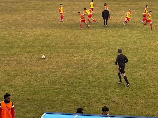 El línea saliente, protagonistas