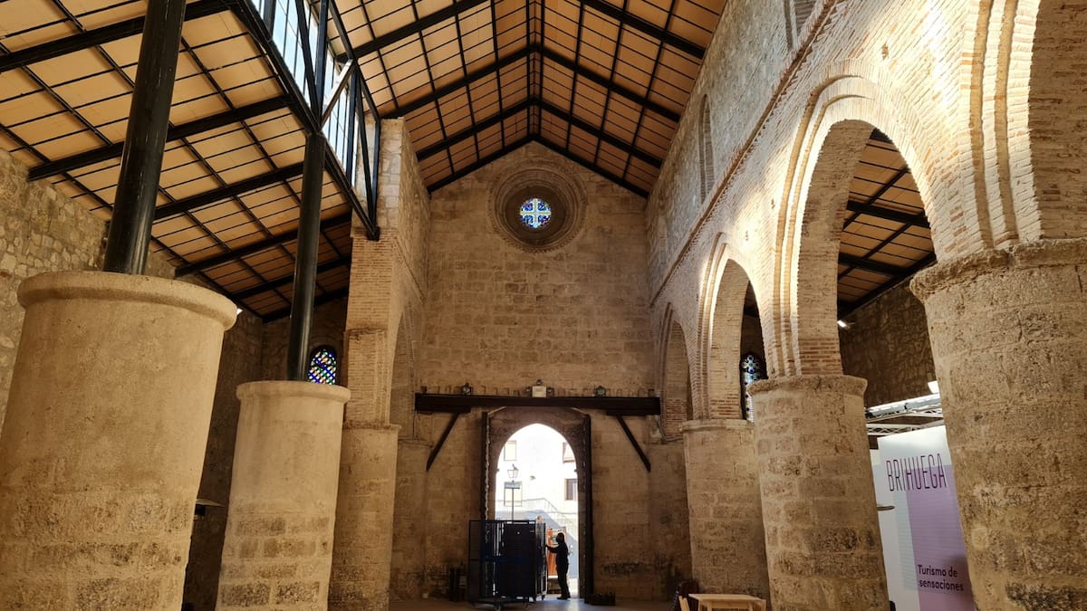 Brihuega licita las obras de recuperación de la iglesia de San Miguel