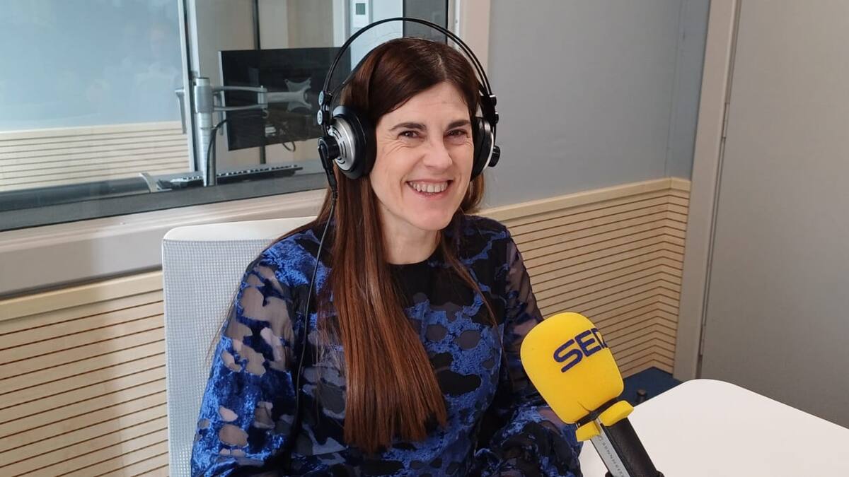 Miren Gorrotxategi, candidata de Elkarrekin Podemos